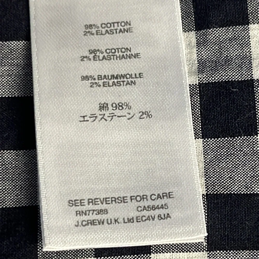 J. Crew crew classic